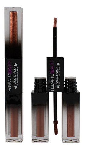 Labial Liquid Long Lasting, Melted, Tonos Brillos ,rb 12 Un.