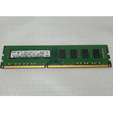 Memoria Ram 4gb Samsung Ddr3 Pc