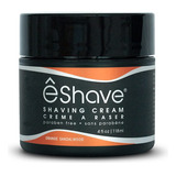 Êshave Crema De Afeitar Sándalo Naranja  118 Ml