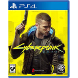 Cyberpunk 2077 - Playstation 4