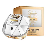 Perfume Lady Million Lucky - mL a $3875