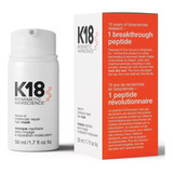 Mascarilla Capilar Reparadora Molecular Sin Enjuague K-18 De