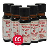 05un Patchouli Wind Mystery Extrato Almisc Selvag Rugol 5ml
