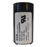 Capacitor De Arranque 430/516 Mfd X 110-125vca 50/60hz Ngm