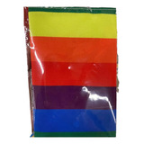 Bandana Pañuelo Arcoiris Lgtb Orgullo Gay