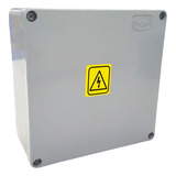 Caja De Aluminio Inyectado Ip65 150x150x75 Conextube