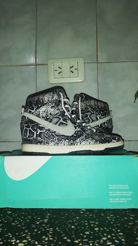 Zapatillas Nike Dunk High