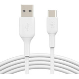 Cable Usb Tipo C - A / Carga Rapida 30w / Qc 3.0 - 1mts