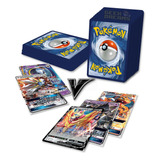 Kit Lote Pokémon 100 Cartas + V + Lendário + Brinde Idioma Portugues Variável