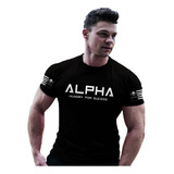 Camisa Camiseta Masculina Dry Fit Academia Treino Musculação