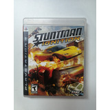 Stuntman Ignition Ps3 Fisico - Andre Coleccionables