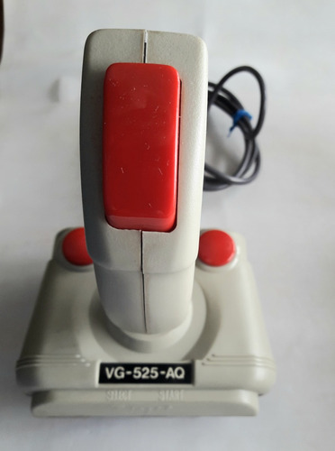 Joystick Para Atari Turbo Vg- 525aq