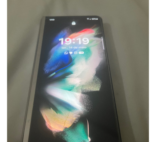 Smartphone Samsung Galaxy Z Fold3 512g, 12gb, 5g (leia)