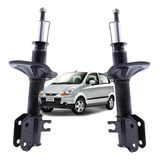 Kit Amortiguadores Delanteros Chevrolet Spark Lt 20006/2013