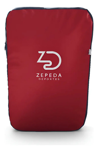 Escudo Zepeda Domi 3 Capas Box Mma Calidad Profesional | Envío gratis