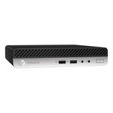 Mini Desk Hp Prodesk 400 G3 I5 7ª 4gb Ddr4 Ssd 240gb