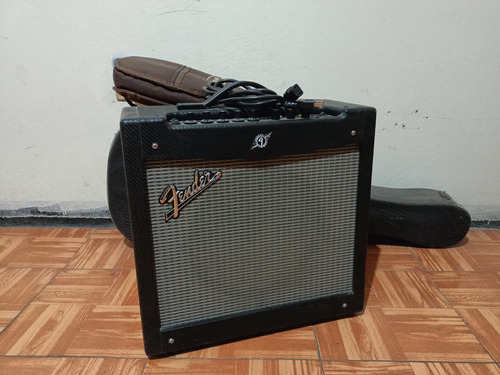 Amplificador Fender Mustang Series Ii (v.2) Guitarra De 40w