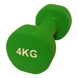 Pesas Mancuernas Gimnasio Rehabilitación Gym Hierro 4kg