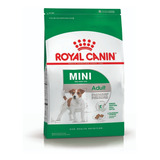 Royal Canin Mini Adulto X 7.5kg P/perros Con Talla 0 A 10 Kg