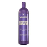 Shampoo Matizador Violeta Silver X 1000 Ml La Puissânce