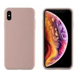 Carcasa Para iPhone XS Max Silicon Marca - Cofolk