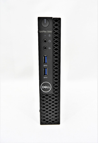 Cpu Dell Optiplex 3060 Mini  I5  M.2 256gb Ram 8gb 8va Gen.