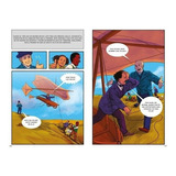 Héroes De La Aviación, De Jade Sarson, Dan Green. Editorial Ilusbooks En Español