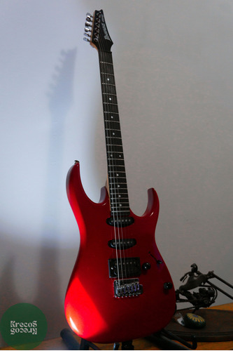 Guitarra Ibanez Ex140 Korea Series