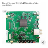 Placa Principal Tcl L32s4900s