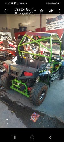 BUGGY PREDATOR 250