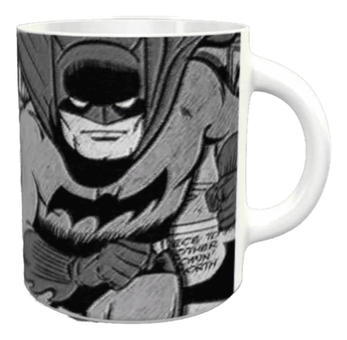 Pocillo Mug Vaso Taza Batman Robin Vintage Producto Nuevo