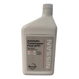 Aceite Transmision Automatica Versa March 2012-2019 1 Litro