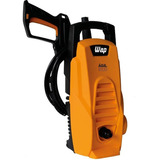 Lavadora Alta Pressão 1300psi Ágil 1800 Wap + Desentupidora Cor Amarelo/preto 220v