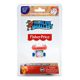 Mini Figura Teléfono Chatter Fisher-price World's Smallest 