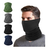 Bandanas Deportivas 4 Pack Para Hombre Y Mujer, Protección