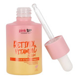 Suero De Retinol Y Vitamina C Pink Up