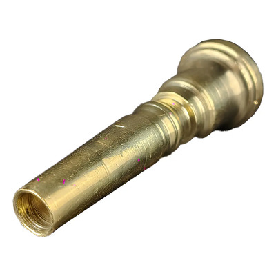 Boquilla De Latón Para Corneta Reglamentaria Banda De Guerra | MercadoLibre