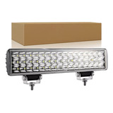 Neblinero Barra 48 Led Para Auto, Jeep, Camioneta 12/24v 