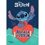 Libro ¡abraza A Stitch!