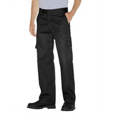 Pantalon Cargo Reforzado Negro Talle 62 - Talle Especial