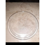 Plato Liso Microondas 32cm Original 