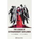 The League Of Extraordinary Gentlemen