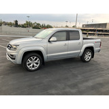 Amarok V6 Turbo Diesel 4x4 Blindada Nivel 4 Plus 2019  Es La