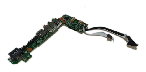 Placa Audio Usb Red Netbook Encendido G4 Con Cables