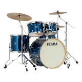 Bateria Tama Superstar Classic Ck-50 Rs Isp 5 Pc Shell Pack