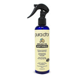 Pura D'or Spray Protector Térmico De Aceite De Argán (8 O.