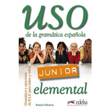 Libro: Uso Junior Elemental. (alumno). Palencia Del Burgo, R