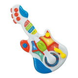 Guitarra Eletrônica Musical Infantil - Zoop Toys Zp00047