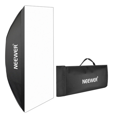 Neewer Portable Rectangular Softbox With Bowens Mount 60 X