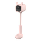 Camara Seguridad Ezviz Wifi 1080 Monitor Bebe Color Rosa